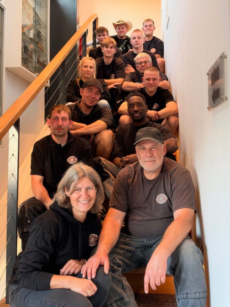 Tischlerei Hanne - Das Team