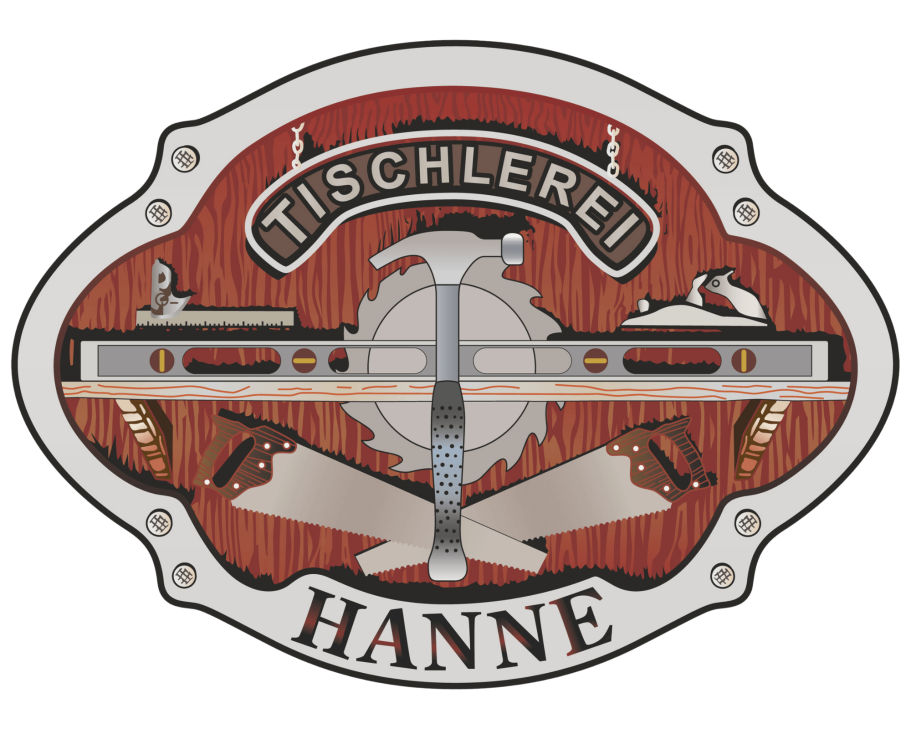 Logo Tischlerei Hanne